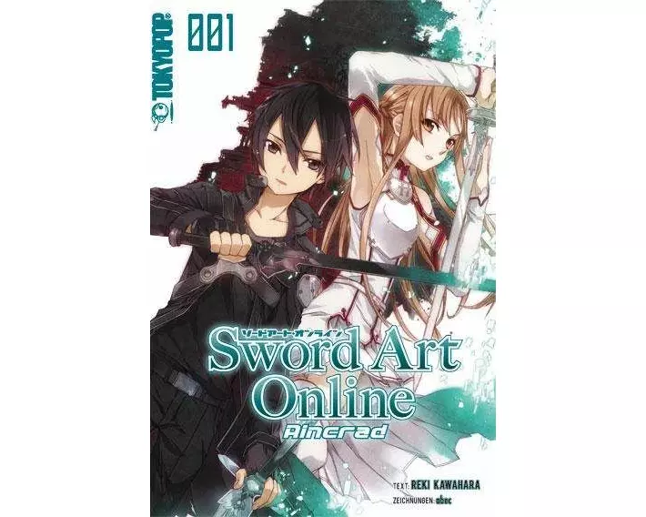 Sword Art Online - Novel 01
