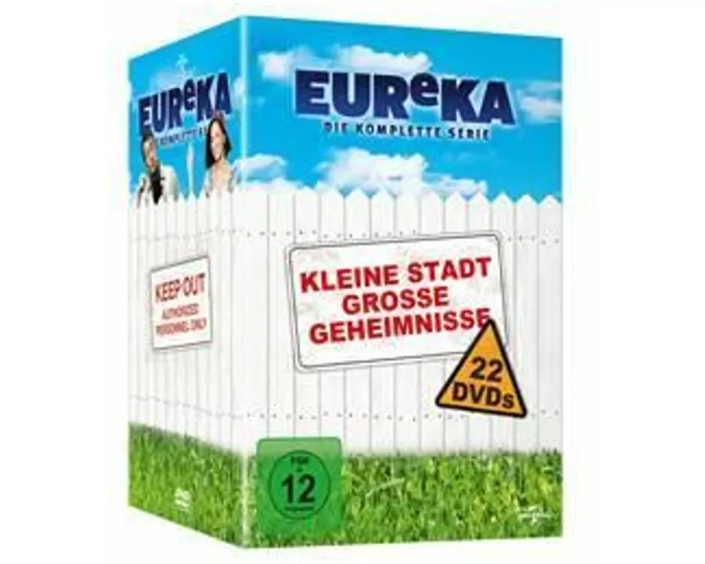 EUReKA Gesamtbox // Replenishment