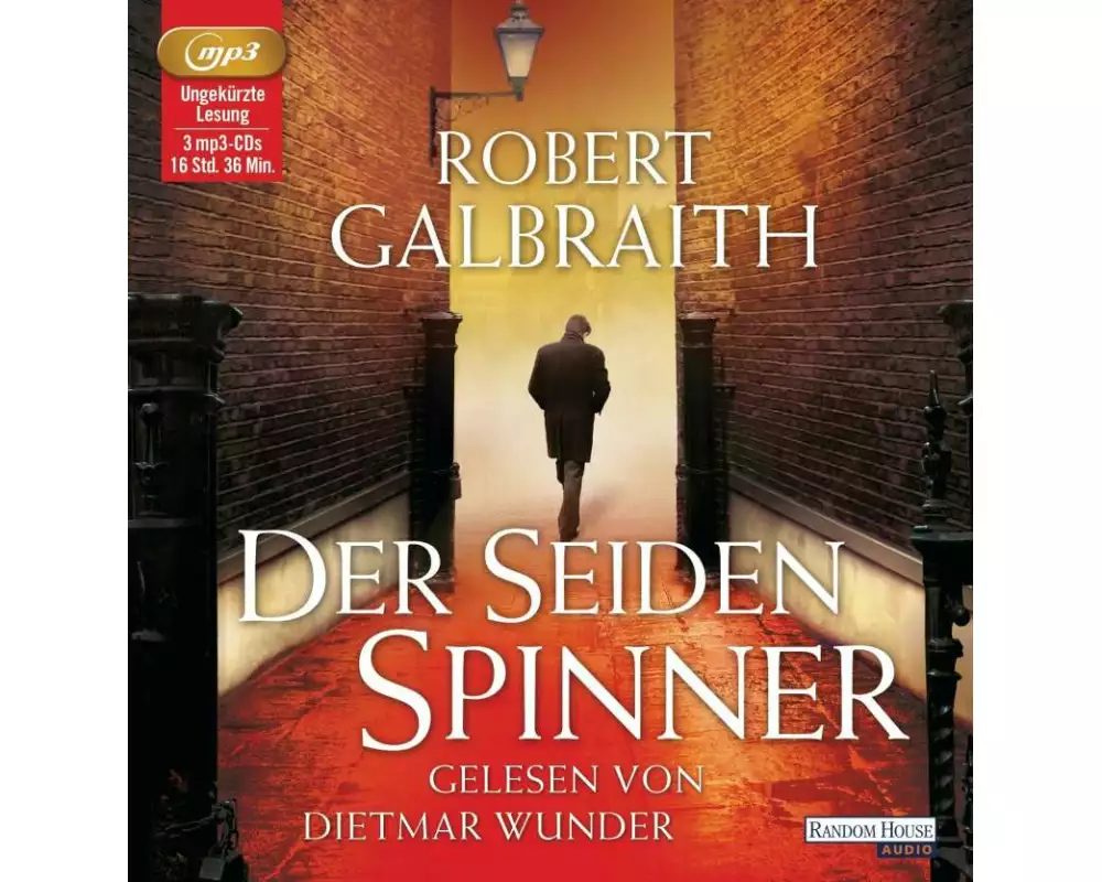 Der Seidenspinner