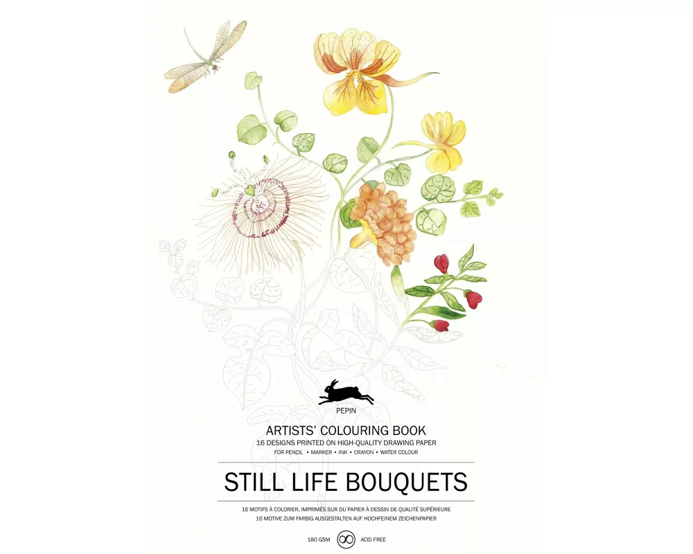 Still Life Bouquets