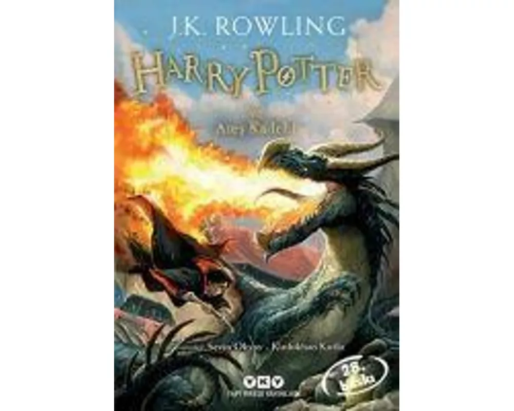 Harry Potter ve Ates Kadehi