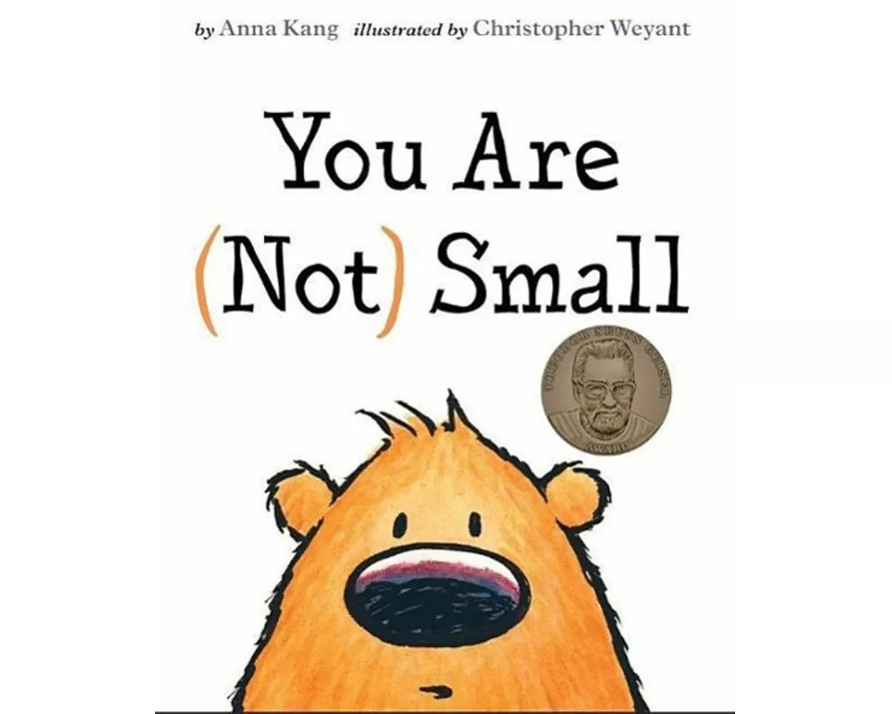 You Are Not Small