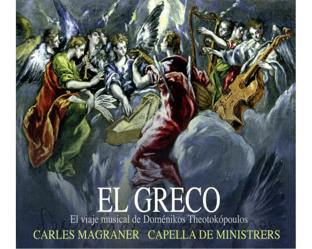 El Greco-Eine musikal.Reise