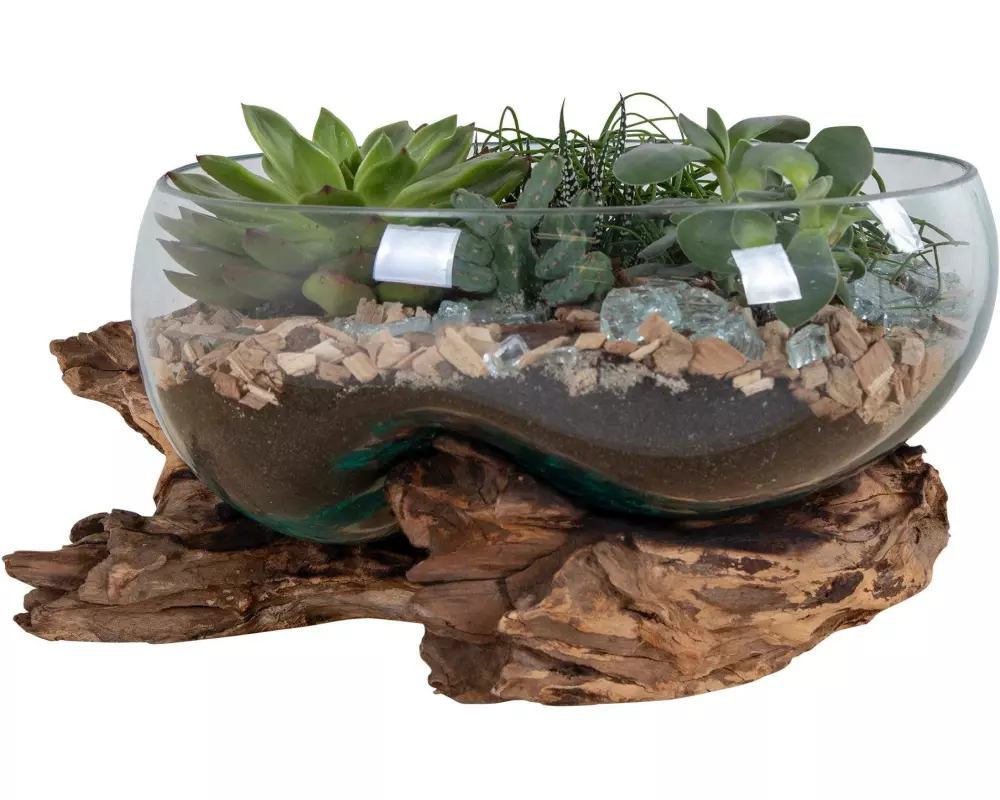 House Nordic Dekoschale San Marino Ø 26, 1, Nature