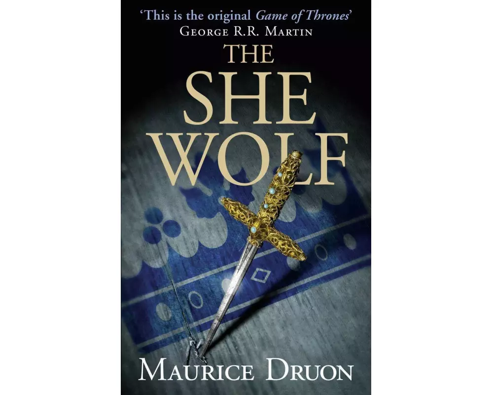 The She Wolf