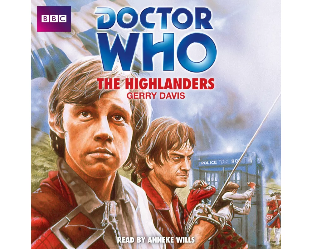 Doctor Who: The Highlanders