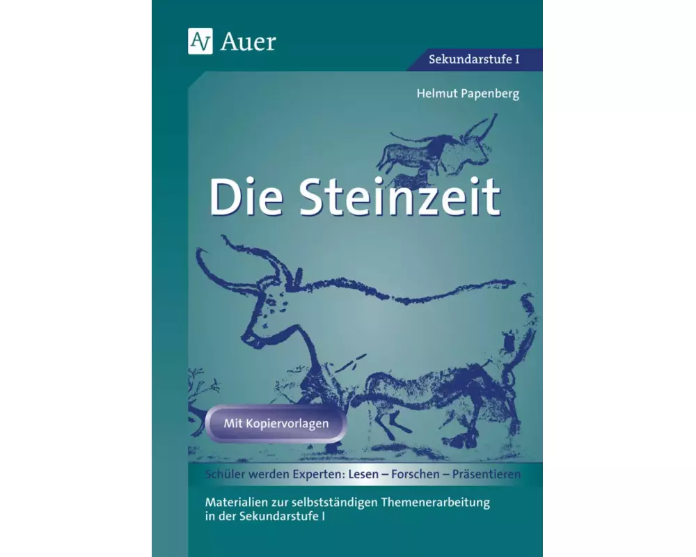 Die Steinzeit