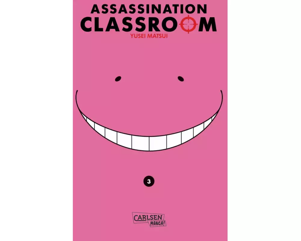 Assassination Classroom 3