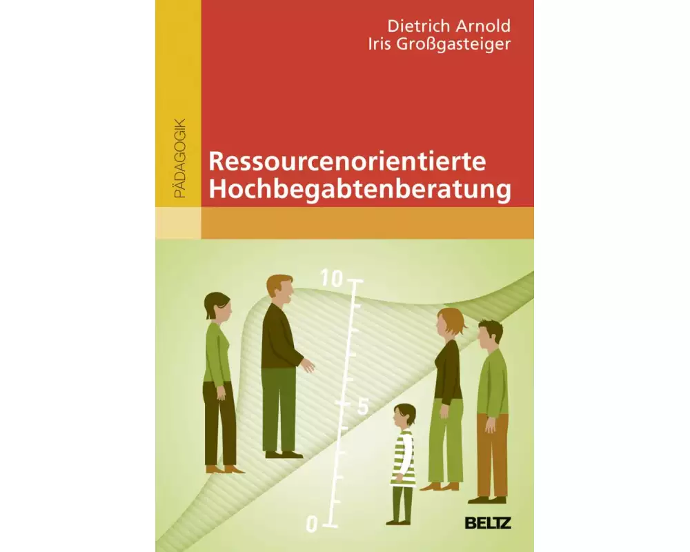 Ressourcenorientierte Hochbegabtenberatung
