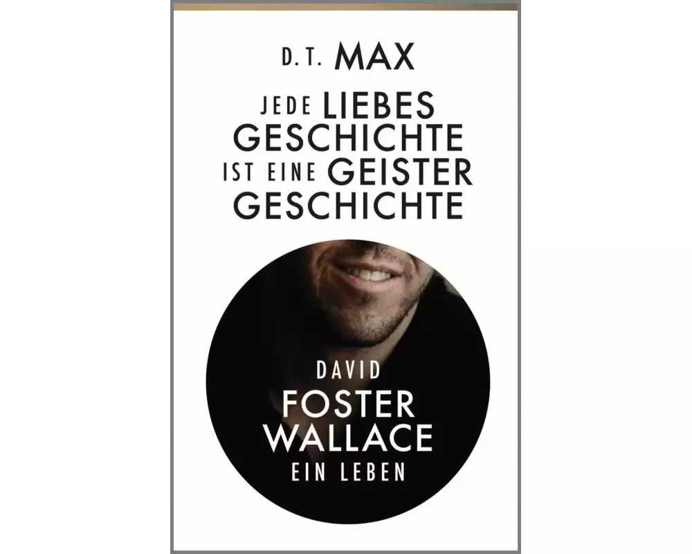 Jede Liebesgeschichte ist eine Geistergeschichte