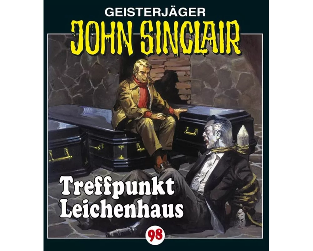 John Sinclair - Folge 98