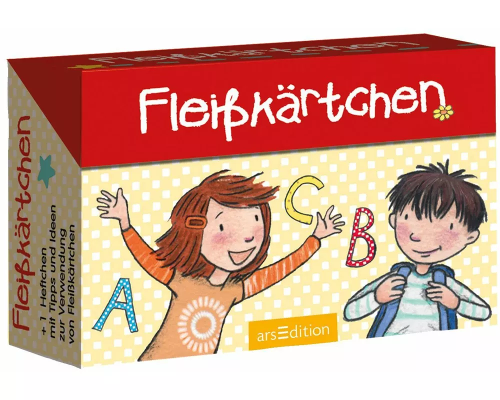 Fleißkärtchen