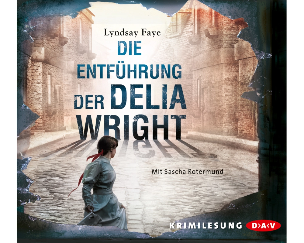 Die Entführung der Delia Wright