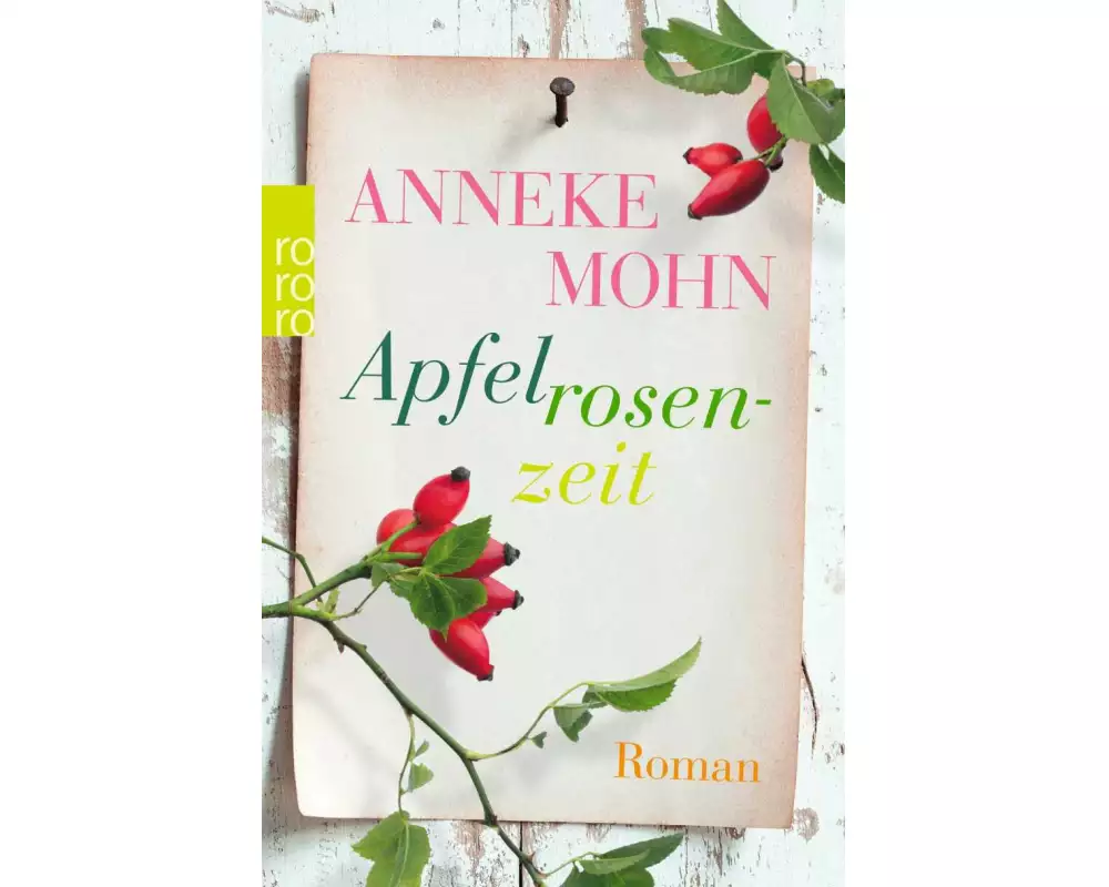 Apfelrosenzeit
