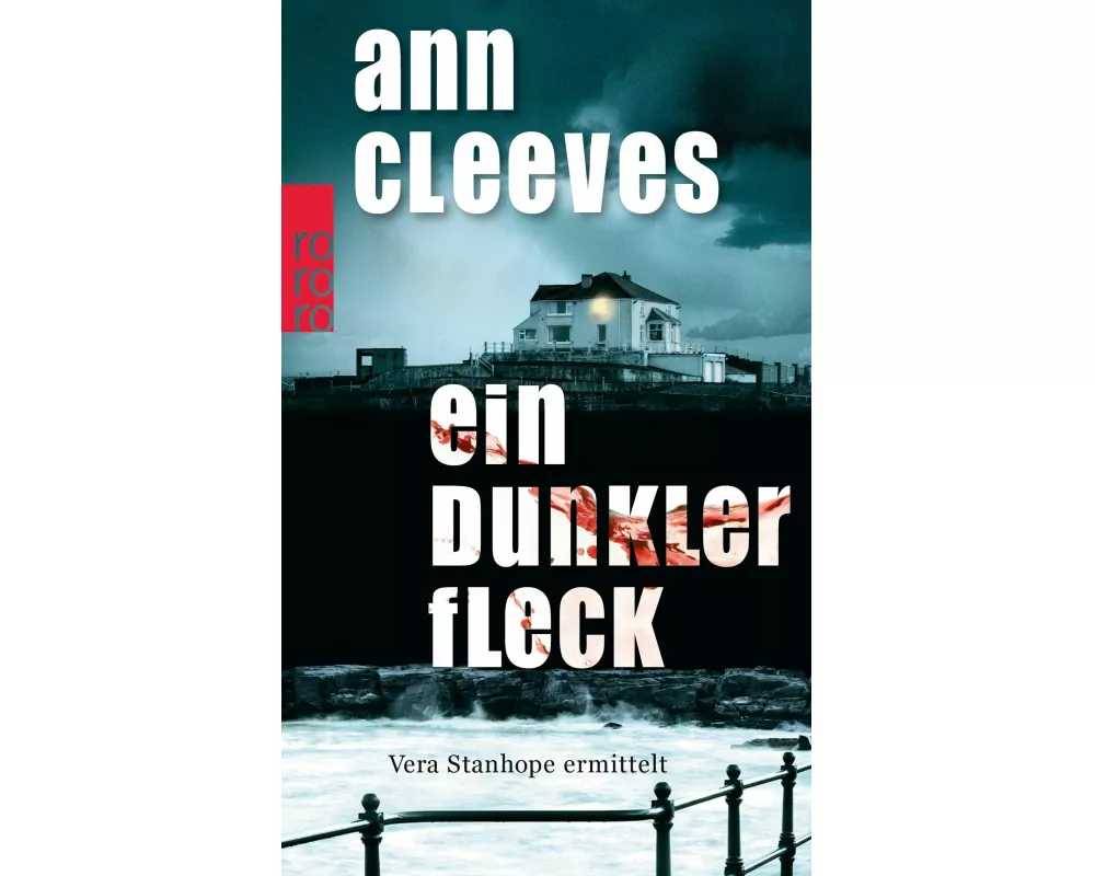 Ein dunkler Fleck