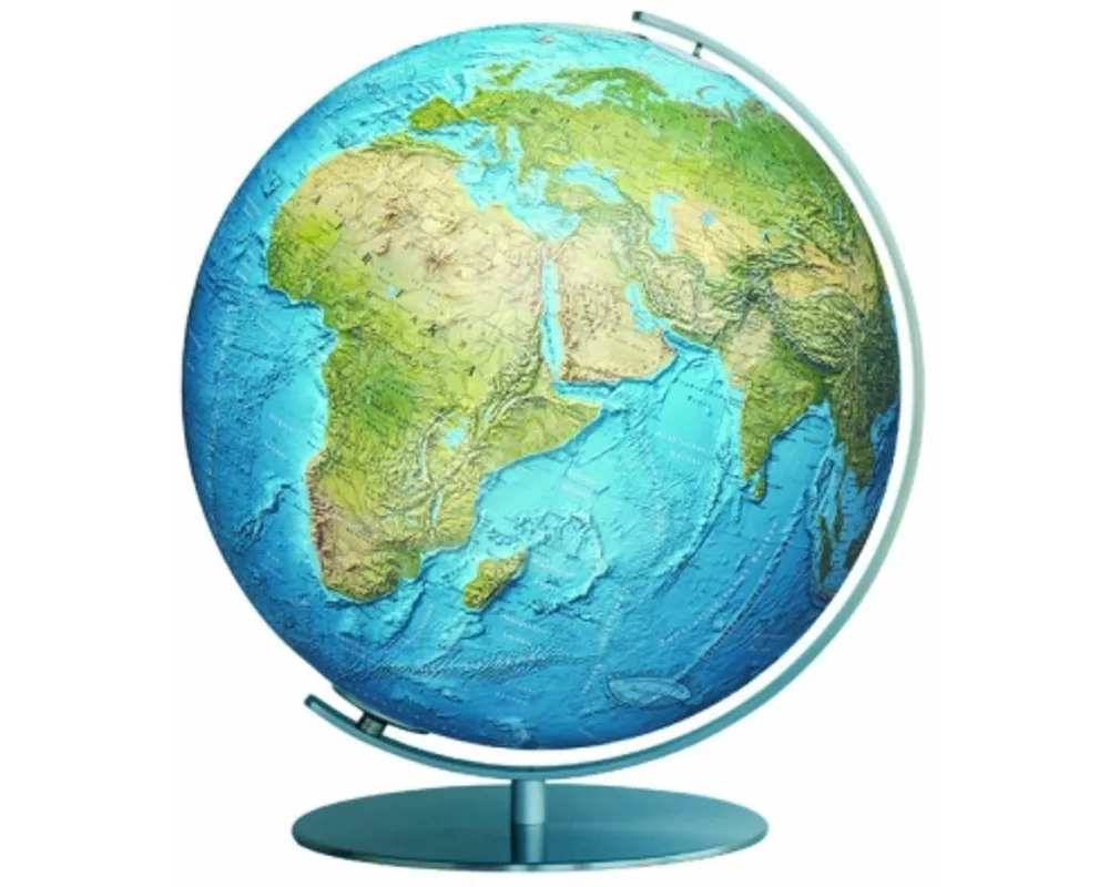 Columbus DUORAMA Leuchtglobus, 34 cm