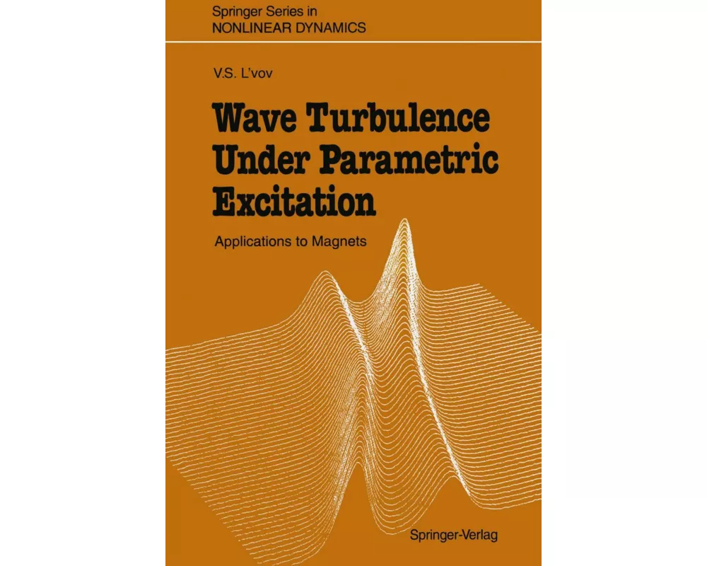 Wave Turbulence Under Parametric Excitation