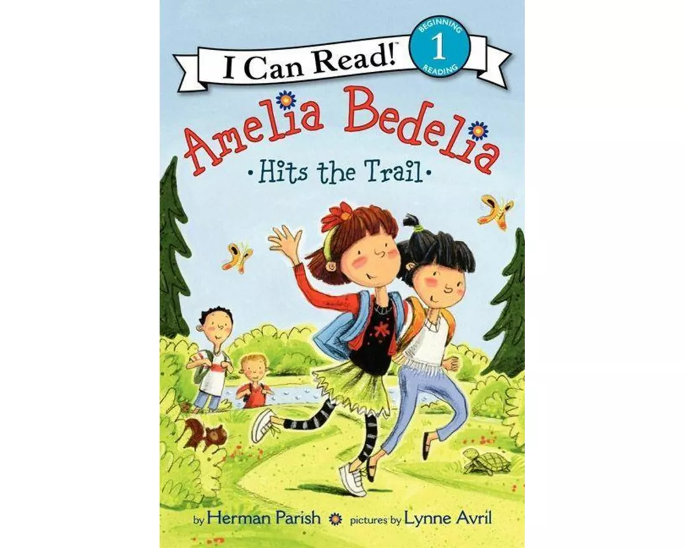 Amelia Bedelia Hits the Trail
