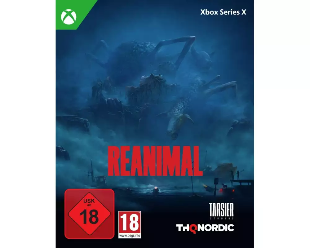 THQ Reanimal (Box)