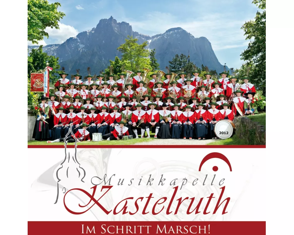 Im Schritt Marsch!