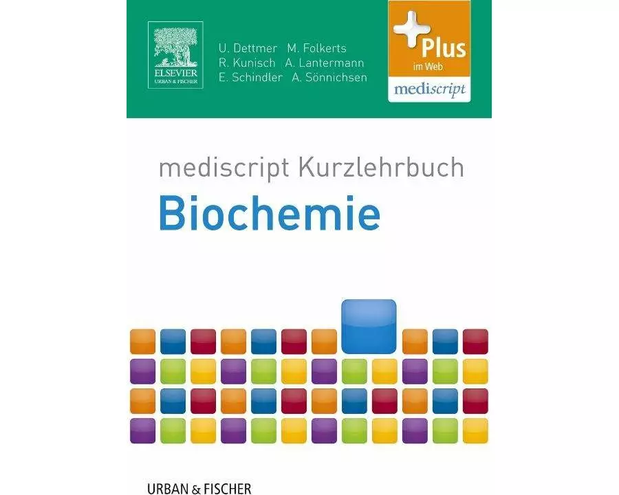 Kurzlehrbuch Biochemie