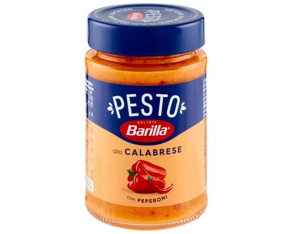 Barilla Pastasauce Pesto Calabrese 190 g
