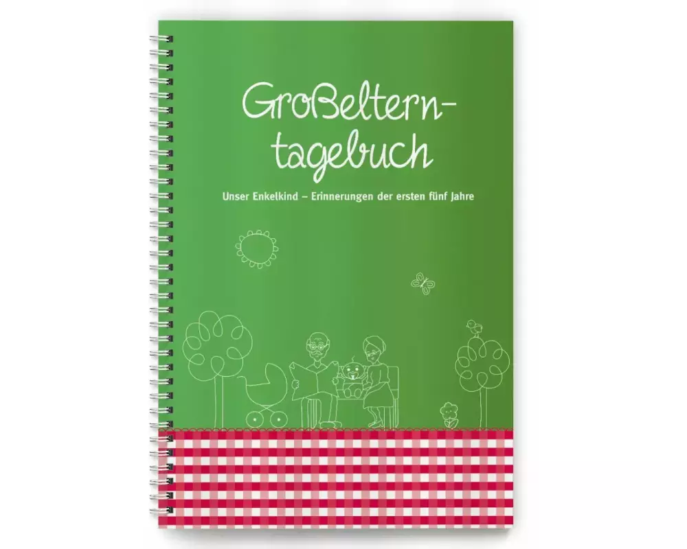 Großelterntagebuch