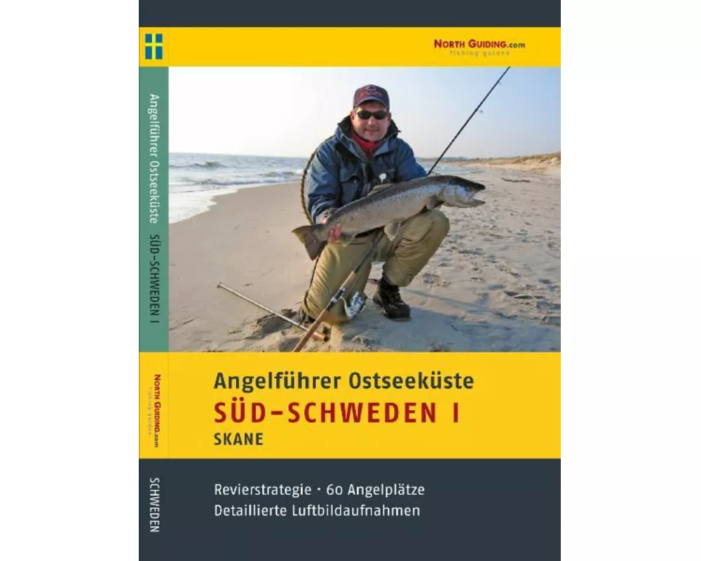 Angelführer Südschweden I