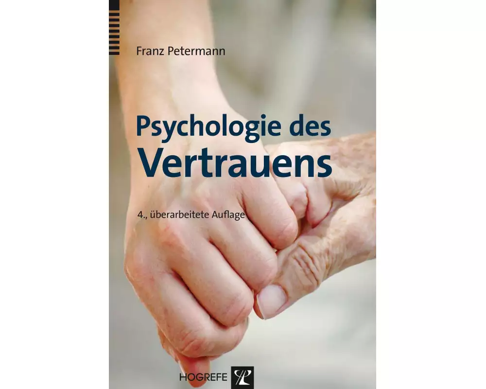 Psychologie des Vertrauens