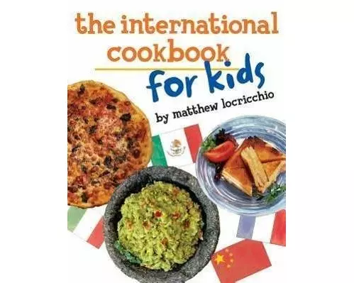 The International Cookbook for Kids