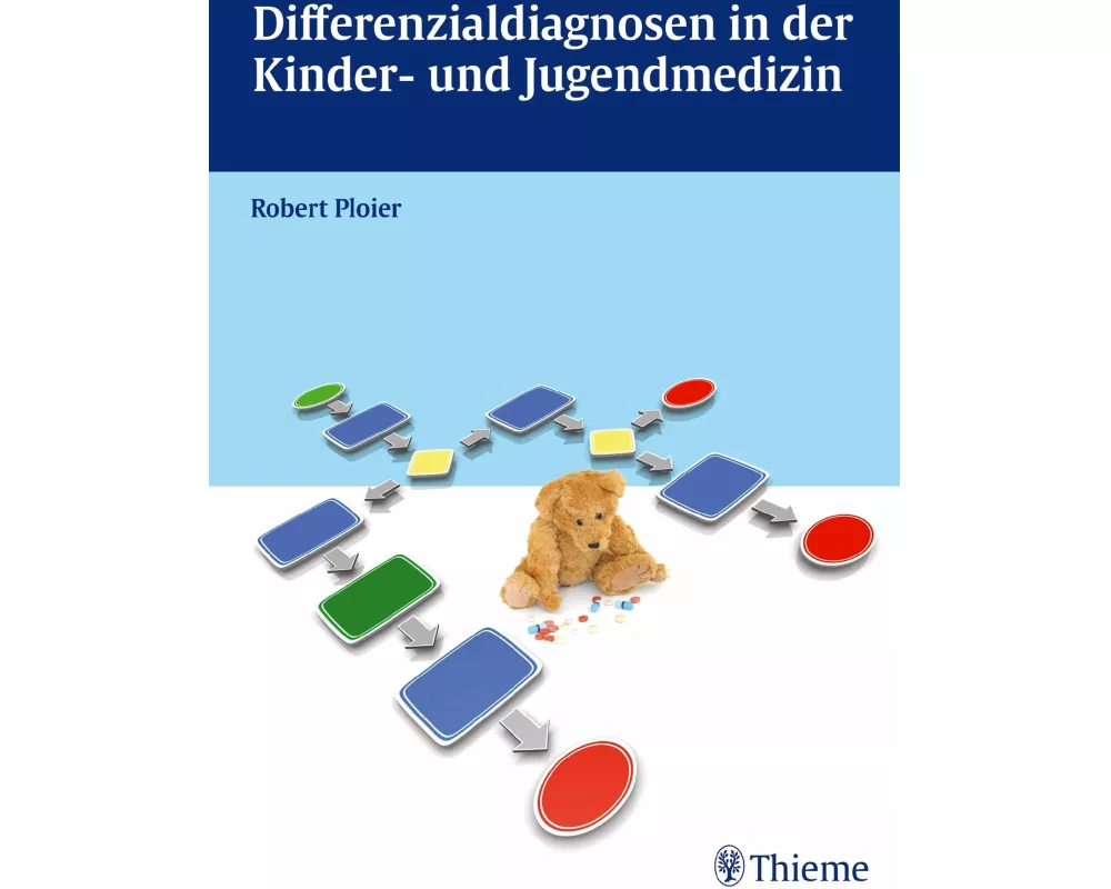 Differenzialdiagnosen in der Kinder- und Jugendmedizin