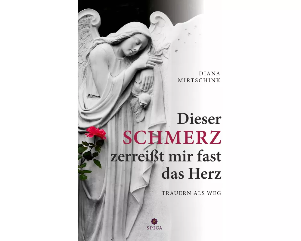 Dieser Schmerz zerreißt mir fast das Herz