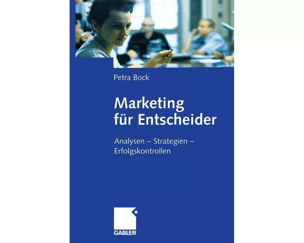 Marketing für Entscheider