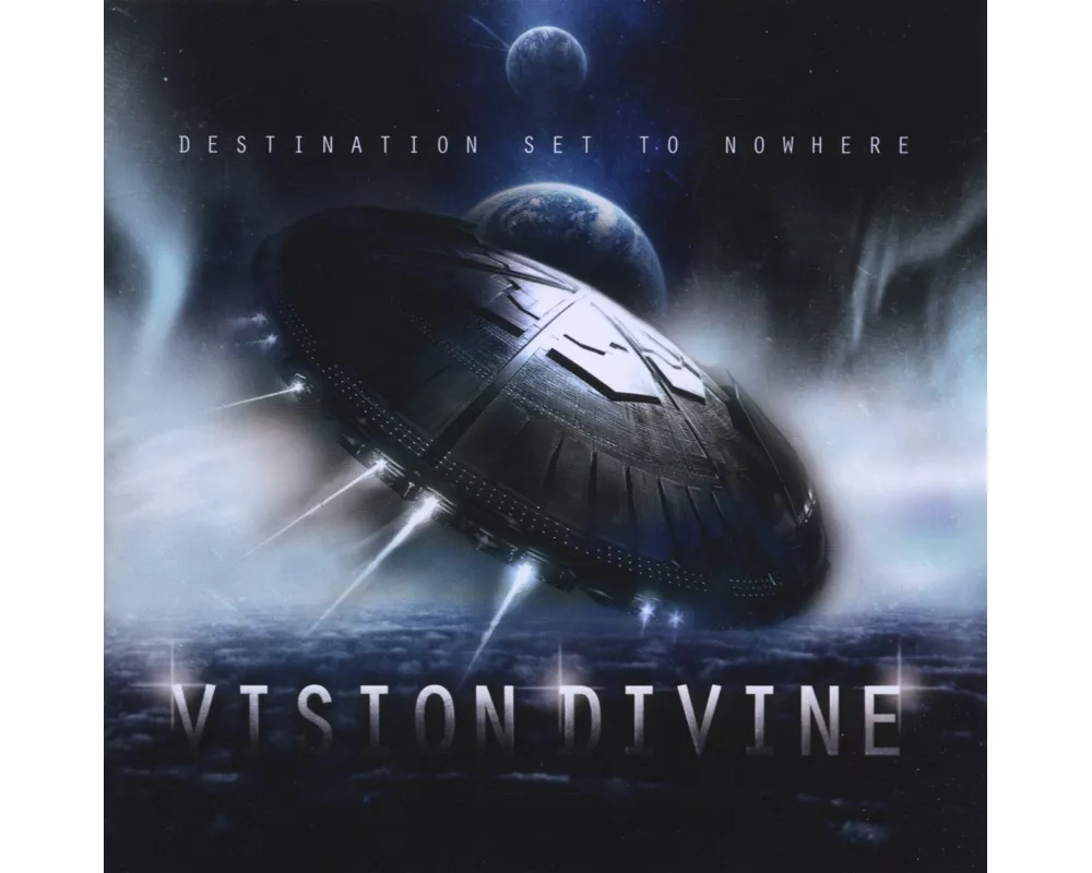 Destination Set To Nowhere