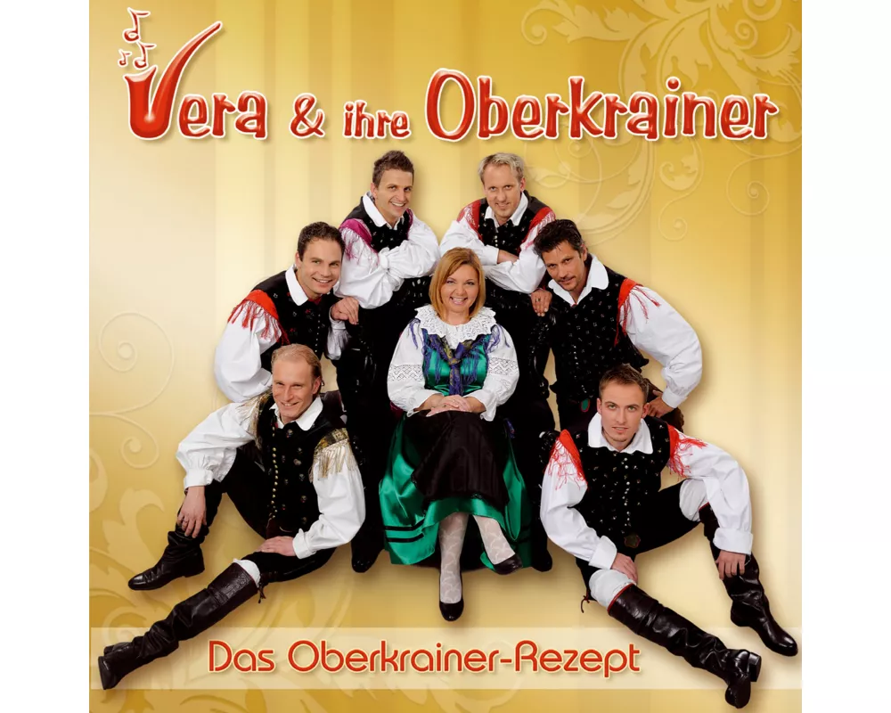 Das Oberkrainer-Rezept