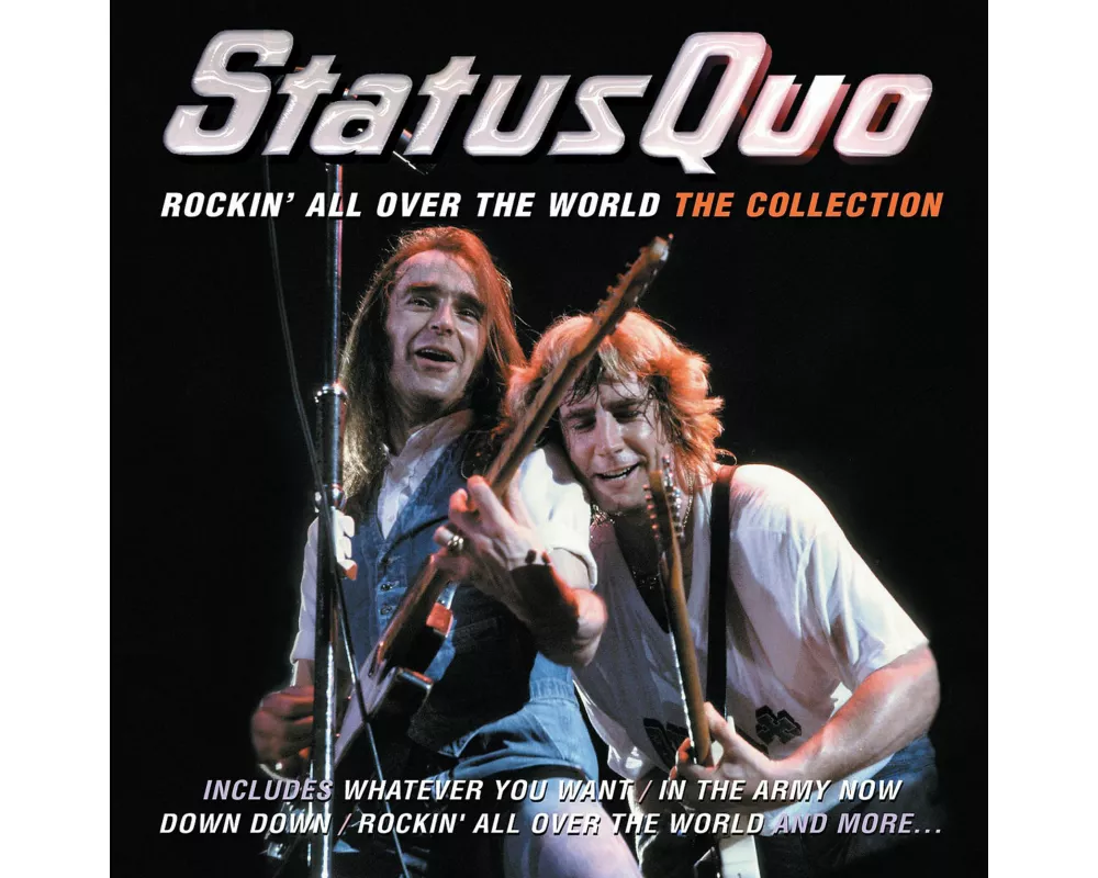Rockin' All Over The World: The Collection