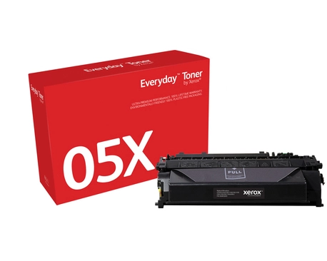 Xerox High Yield Black Toner Cartridge