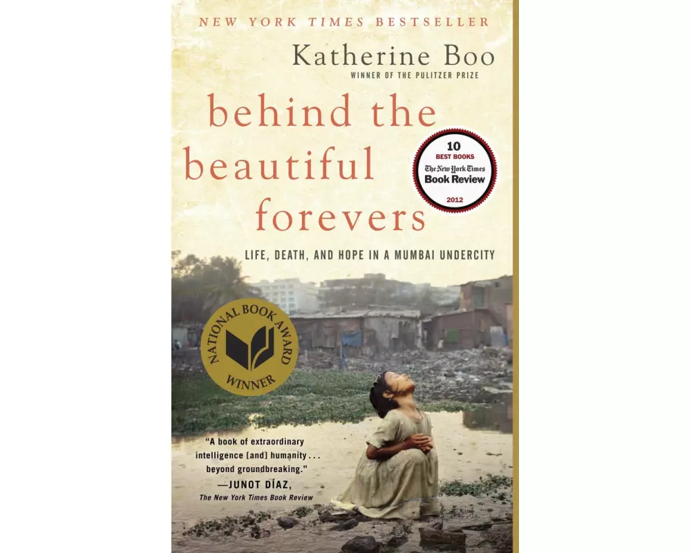 Behind the Beautiful Forevers