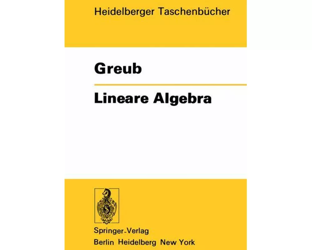 Lineare Algebra