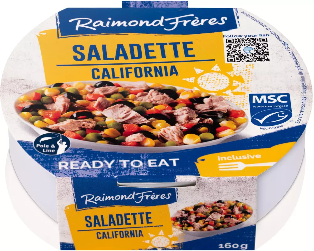 Raimond Frères Thunfischsalat California 160 g