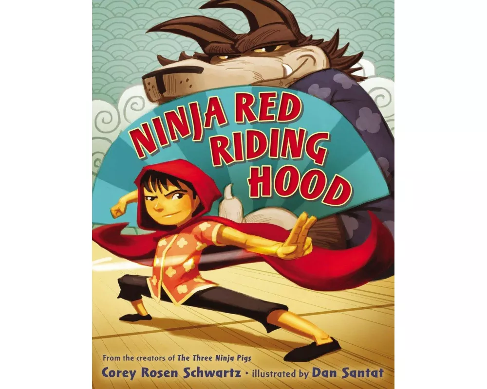 Ninja Red Riding Hood