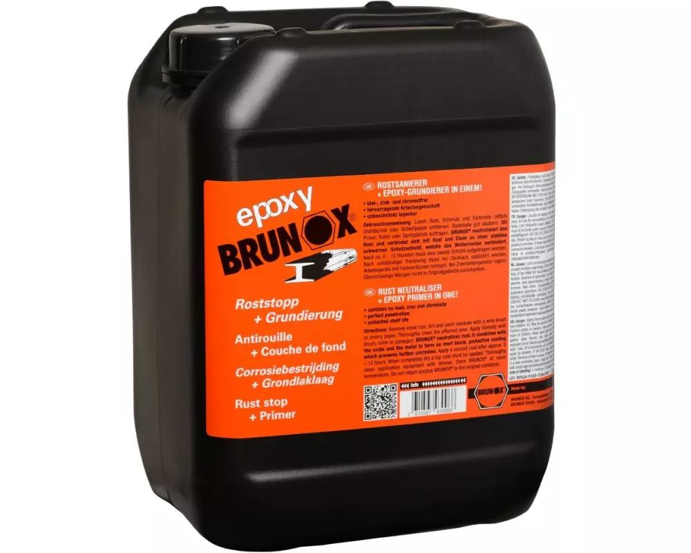 Brunox Rostumwandler 5000 ml