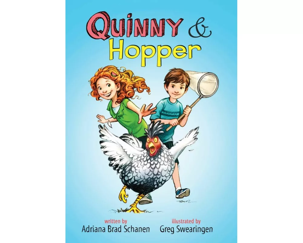 Quinny & Hopper