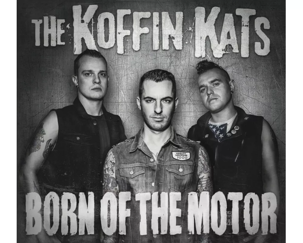 Born Of The Motor