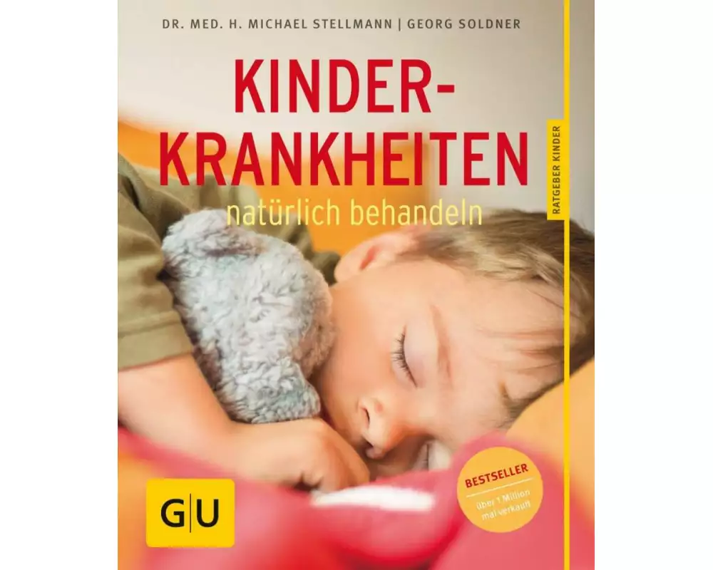 Kinderkrankheiten natürlich behandeln