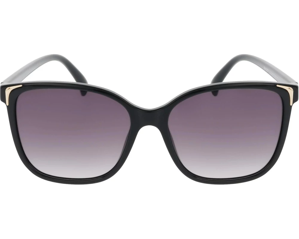SMARTY Sonnenbrille Frutigen Black, mit Etui