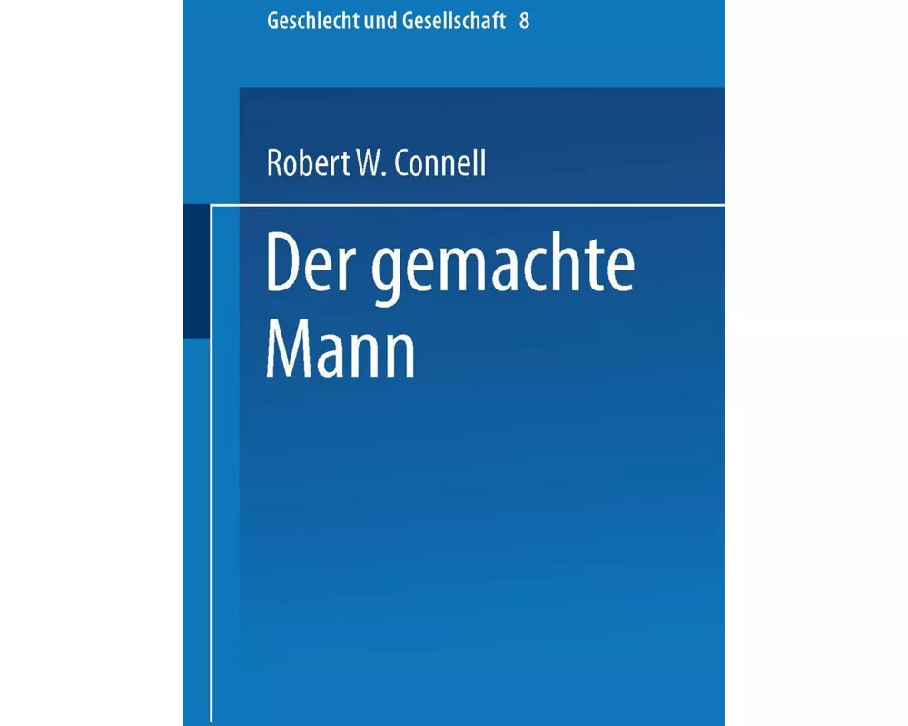 Der gemachte Mann