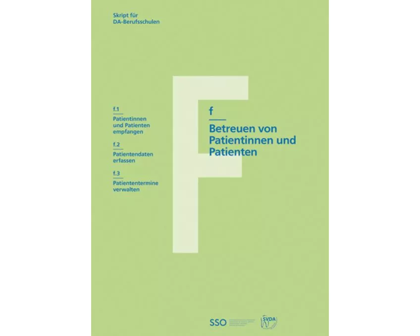 Betreuen von Patientinnen und Patienten