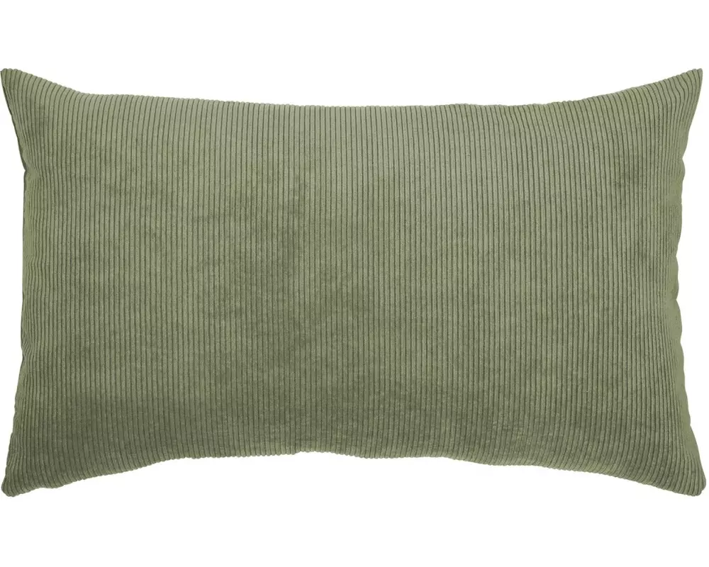 pad Kissenbezug Casual Dark Green , 35 x 60 cm