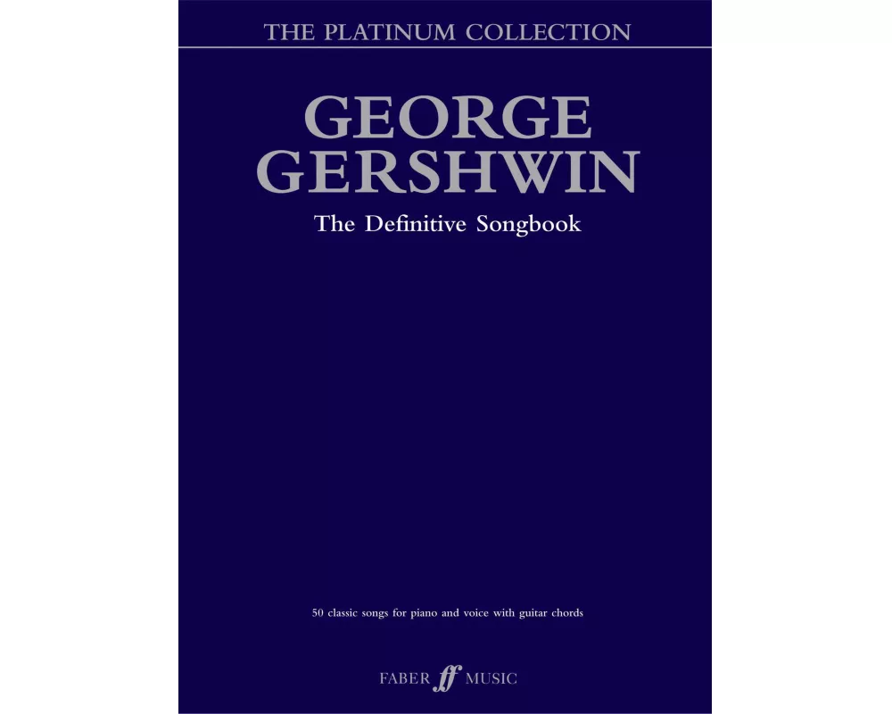 George Gershwin Platinum Collection